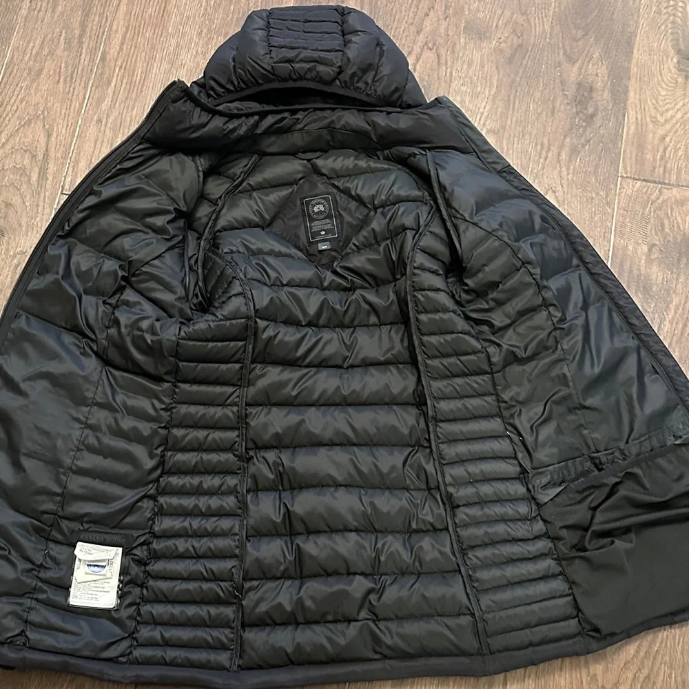 Canada Goose Women's Brookvale Hooded Coat - Picture 3 of 10